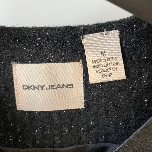 DKNY women’s jacket NWOT, size Medium - Picture 8 of 14